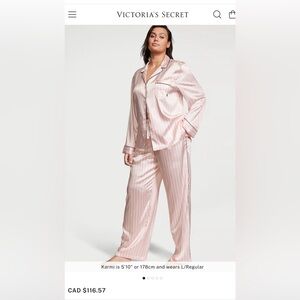Victoria’s Secret PJ set
